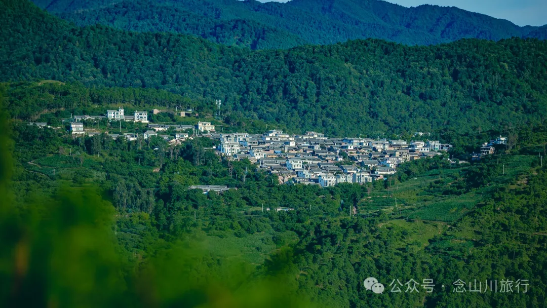 大理巍山彝族古韵新村：大三家村，一个让人想留下来的地方 - 第13张