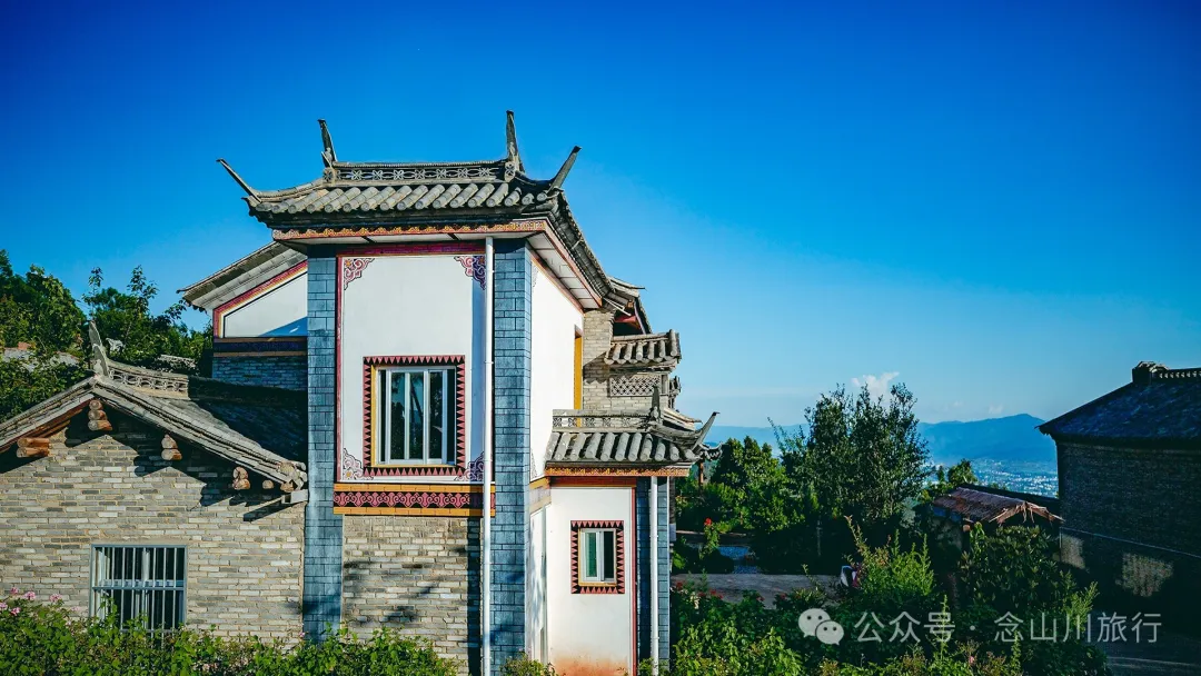 大理巍山彝族古韵新村：大三家村，一个让人想留下来的地方 - 第17张