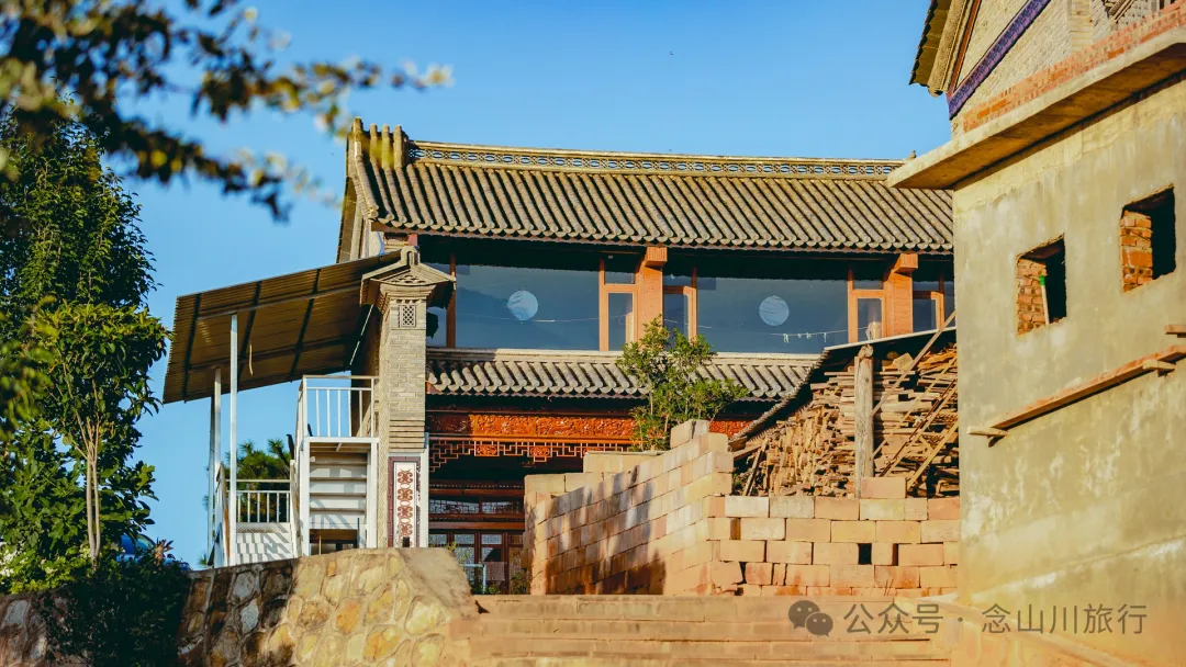 大理巍山彝族古韵新村：大三家村，一个让人想留下来的地方 - 第22张