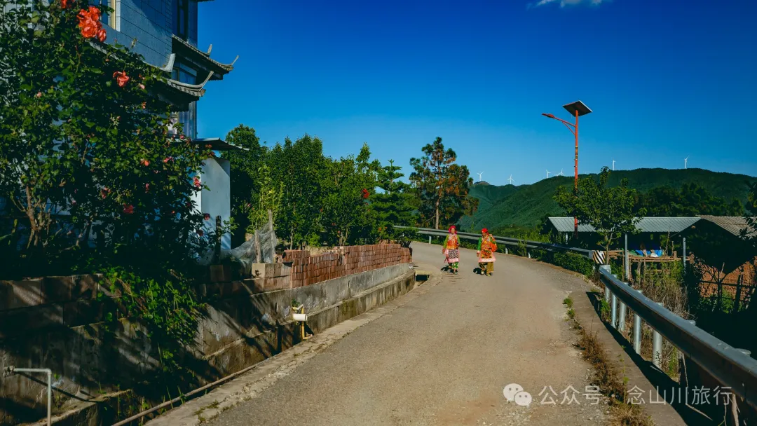 大理巍山彝族古韵新村：大三家村，一个让人想留下来的地方 - 第5张