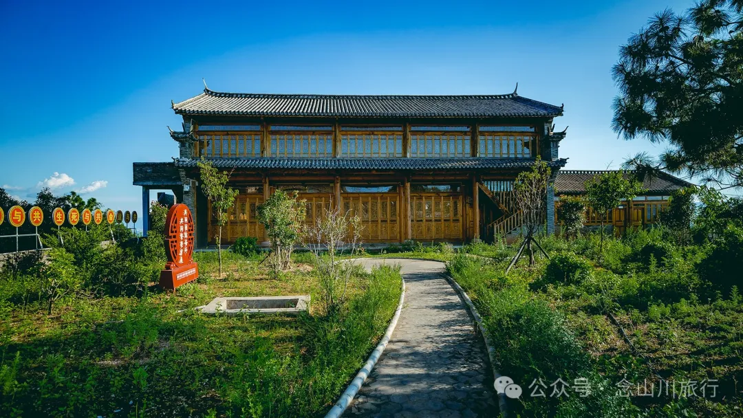 大理巍山彝族古韵新村：大三家村，一个让人想留下来的地方 - 第6张