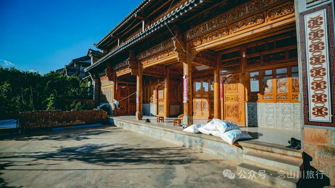 大理巍山彝族古韵新村：大三家村，一个让人想留下来的地方 - 第9张