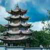大理巍山慧明禅寺：来这座明朝寺院，听一曲时光里的晨钟暮鼓，拈花微笑