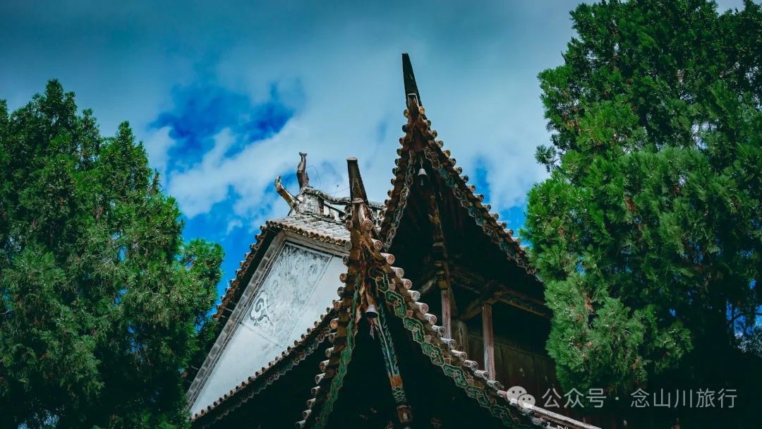 大理巍山慧明禅寺：来这座明朝寺院，听一曲时光里的晨钟暮鼓，拈花微笑 - 第12张