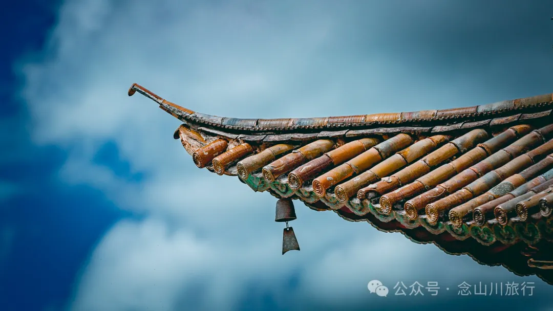 大理巍山慧明禅寺：来这座明朝寺院，听一曲时光里的晨钟暮鼓，拈花微笑 - 第15张