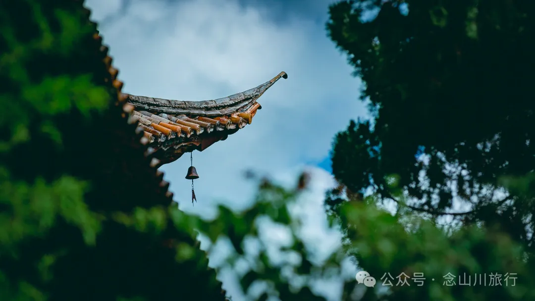 大理巍山慧明禅寺：来这座明朝寺院，听一曲时光里的晨钟暮鼓，拈花微笑 - 第16张