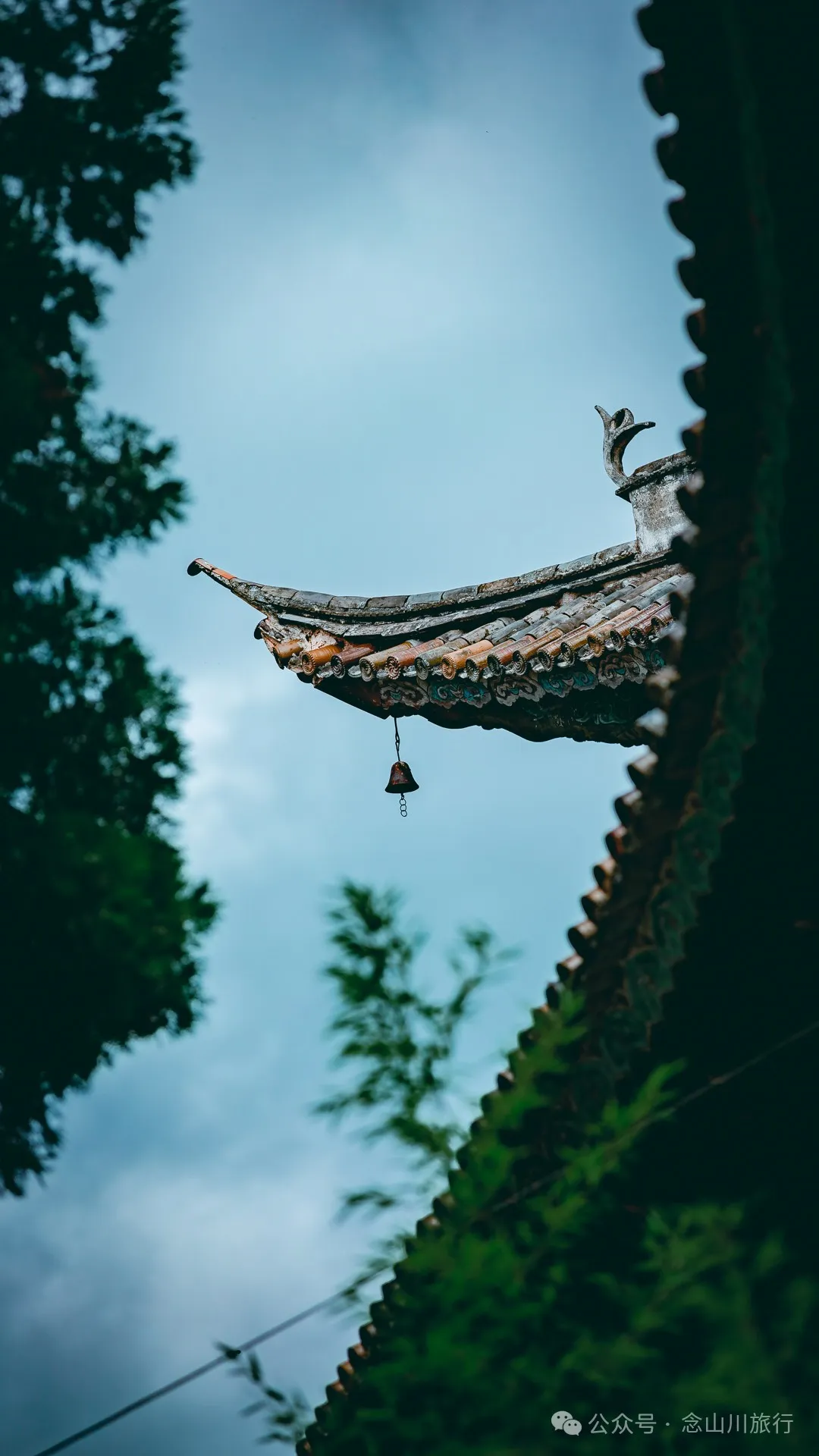 大理巍山慧明禅寺：来这座明朝寺院，听一曲时光里的晨钟暮鼓，拈花微笑 - 第20张