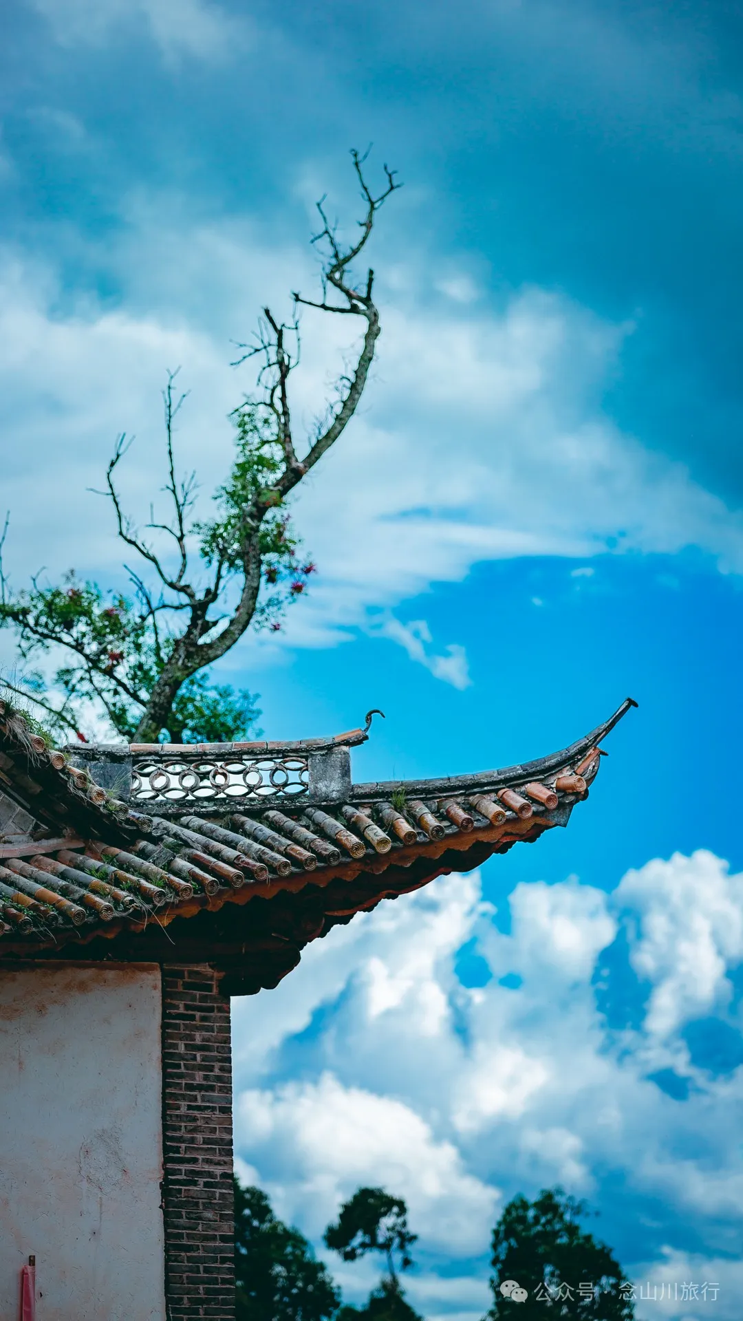 大理巍山慧明禅寺：来这座明朝寺院，听一曲时光里的晨钟暮鼓，拈花微笑 - 第24张
