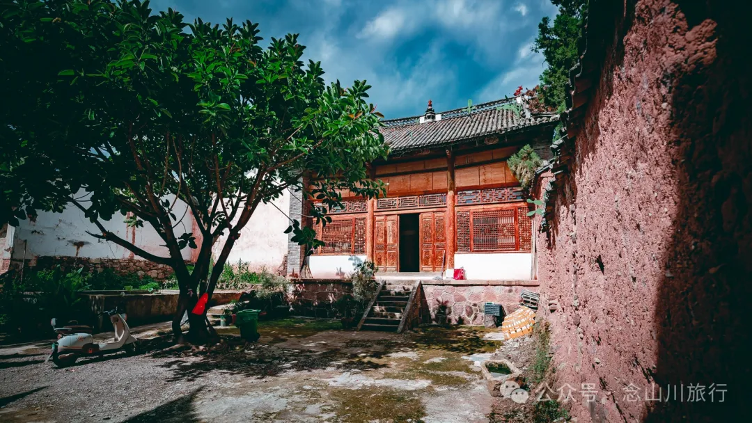 大理巍山慧明禅寺：来这座明朝寺院，听一曲时光里的晨钟暮鼓，拈花微笑 - 第9张