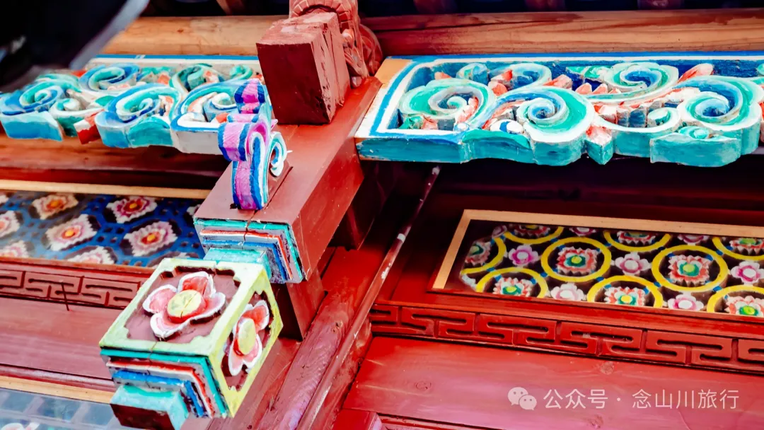 穿越时光的信仰：始建于唐朝时期的寺庙建筑群大理巍山西边大寺 - 第11张