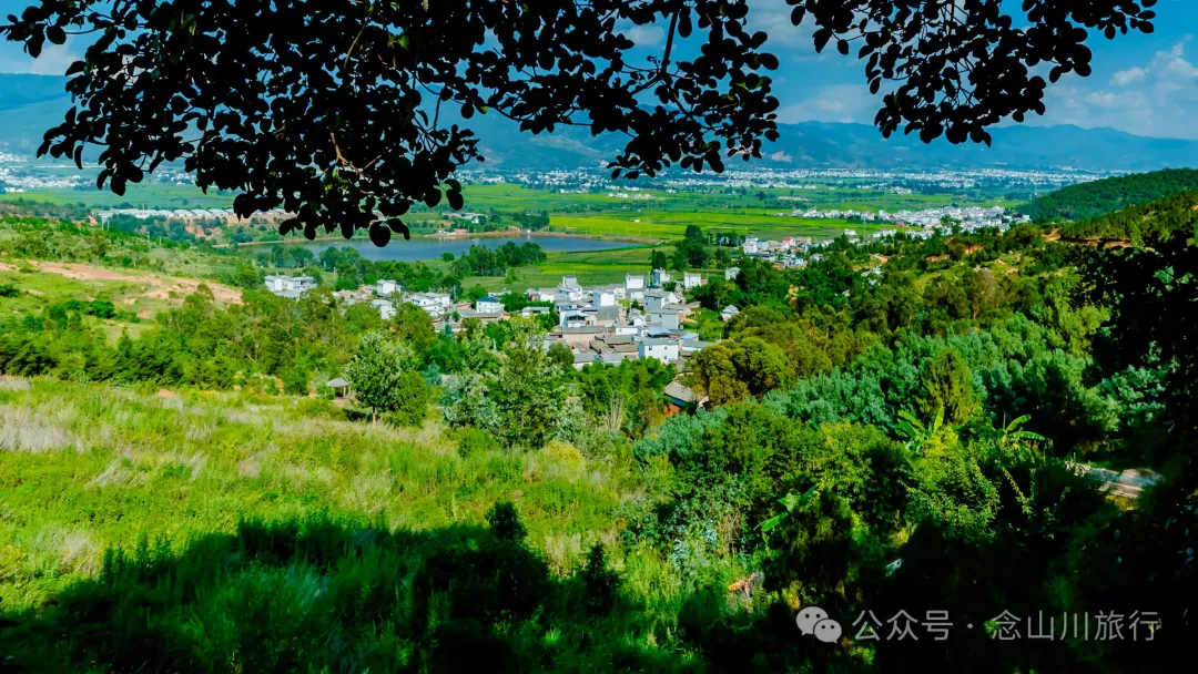 穿越时光的信仰：始建于唐朝时期的寺庙建筑群大理巍山西边大寺 - 第4张