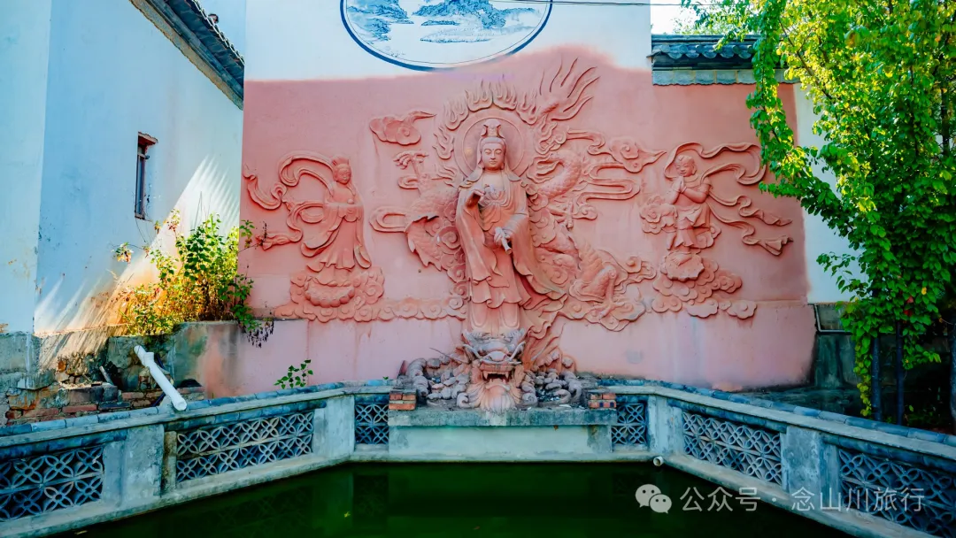穿越时光的信仰：始建于唐朝时期的寺庙建筑群大理巍山西边大寺 - 第5张