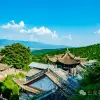 穿越时光的信仰:始建于唐朝时期的寺庙建筑群大理巍山西边大寺