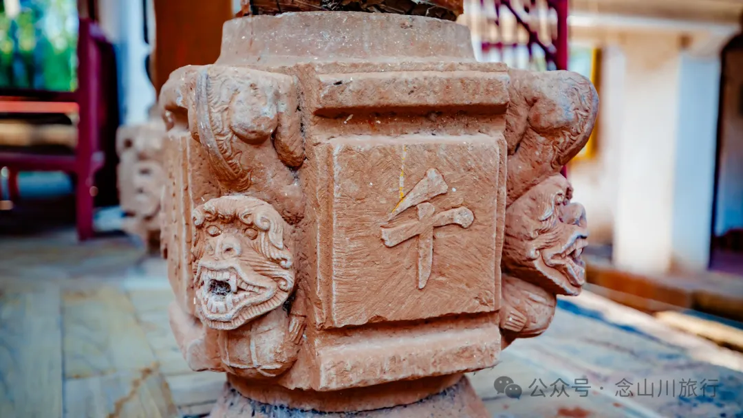 穿越时光的信仰：始建于唐朝时期的寺庙建筑群大理巍山西边大寺 - 第9张