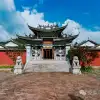 翠竹禅音:走进大理巍山竹屏寺的禅宗秘境