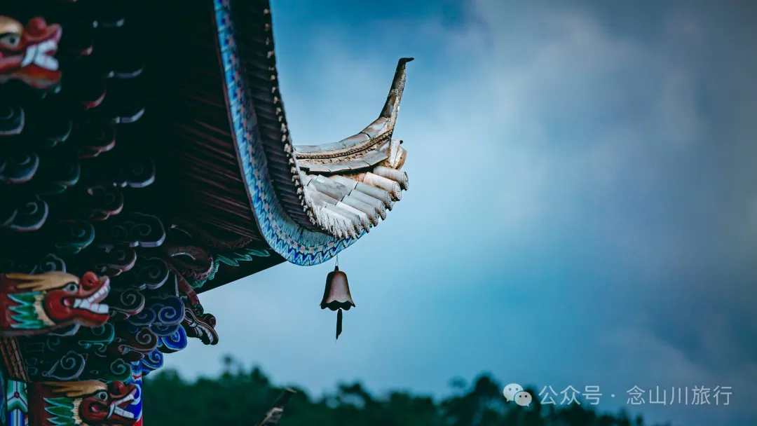 Bamboo and Zen: Entering the Chan Sect Sanctuary of Zhuping Temple in Weishan, Dali - Image 11