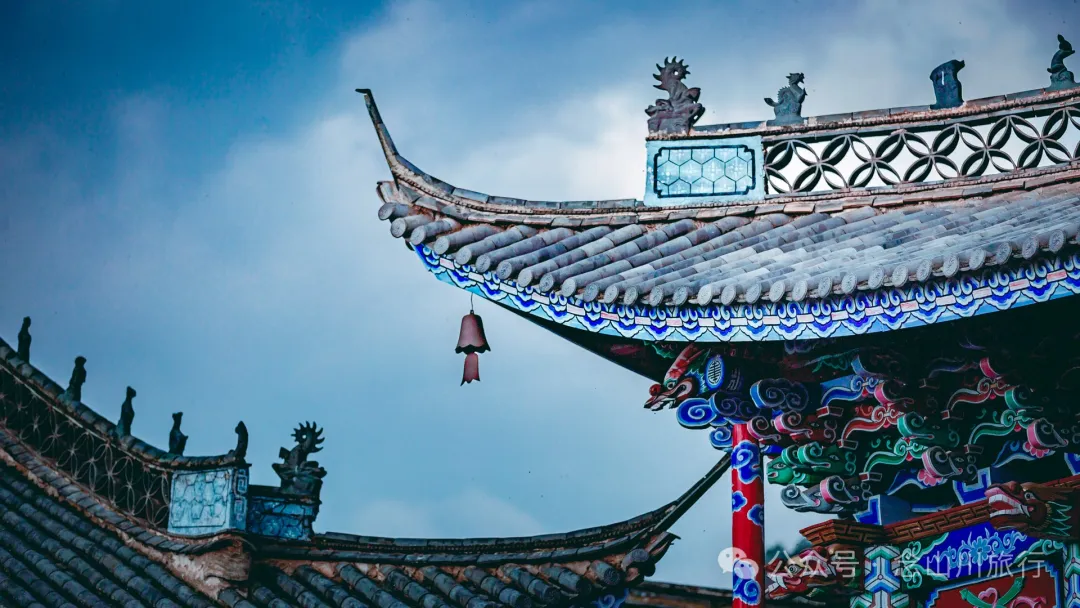 Bamboo and Zen: Entering the Chan Sect Sanctuary of Zhuping Temple in Weishan, Dali - Image 16