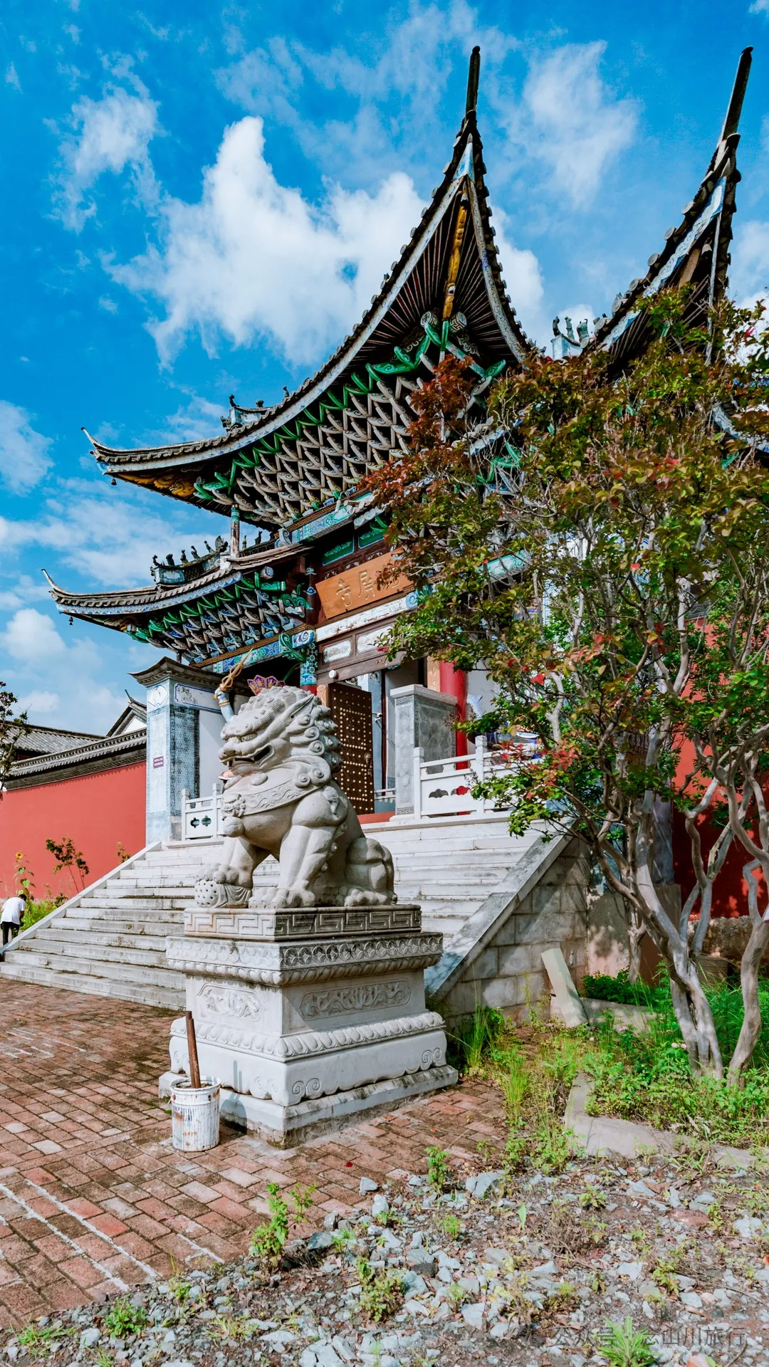 Bamboo and Zen: Entering the Chan Sect Sanctuary of Zhuping Temple in Weishan, Dali - Image 17