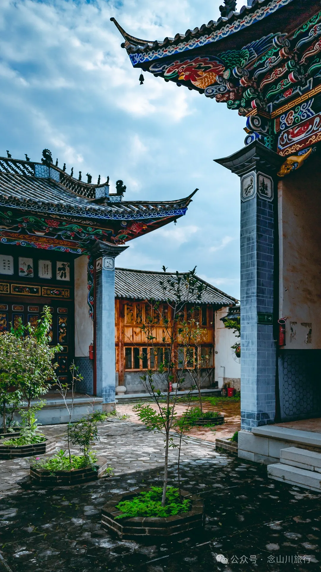 Bamboo and Zen: Entering the Chan Sect Sanctuary of Zhuping Temple in Weishan, Dali - Image 20