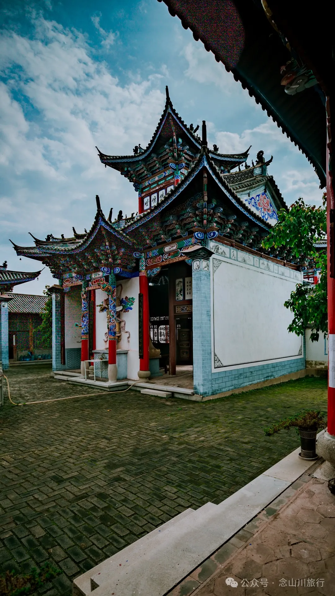 Bamboo and Zen: Entering the Chan Sect Sanctuary of Zhuping Temple in Weishan, Dali - Image 23