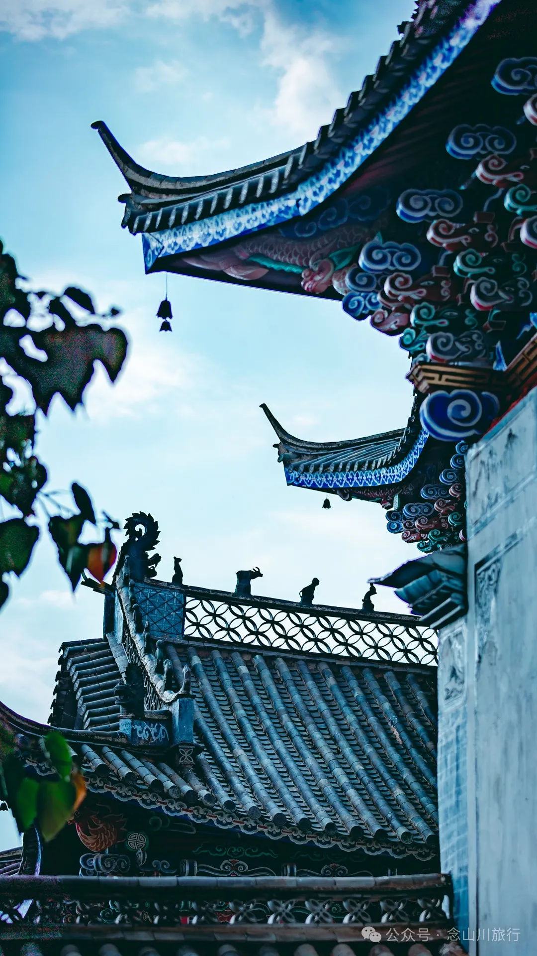 Bamboo and Zen: Entering the Chan Sect Sanctuary of Zhuping Temple in Weishan, Dali - Image 29