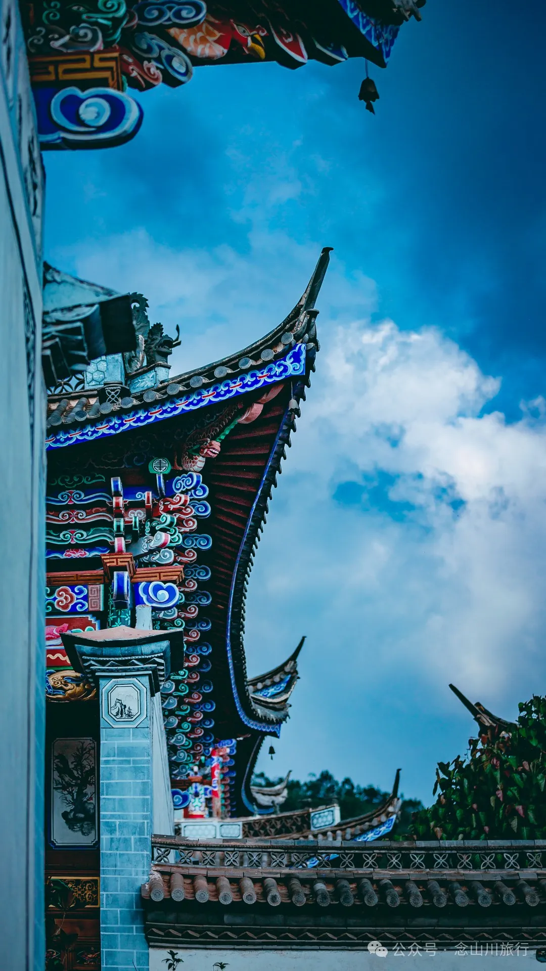 Bamboo and Zen: Entering the Chan Sect Sanctuary of Zhuping Temple in Weishan, Dali - Image 30