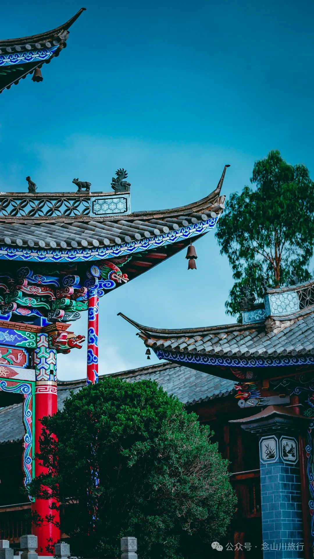 Bamboo and Zen: Entering the Chan Sect Sanctuary of Zhuping Temple in Weishan, Dali - Image 31