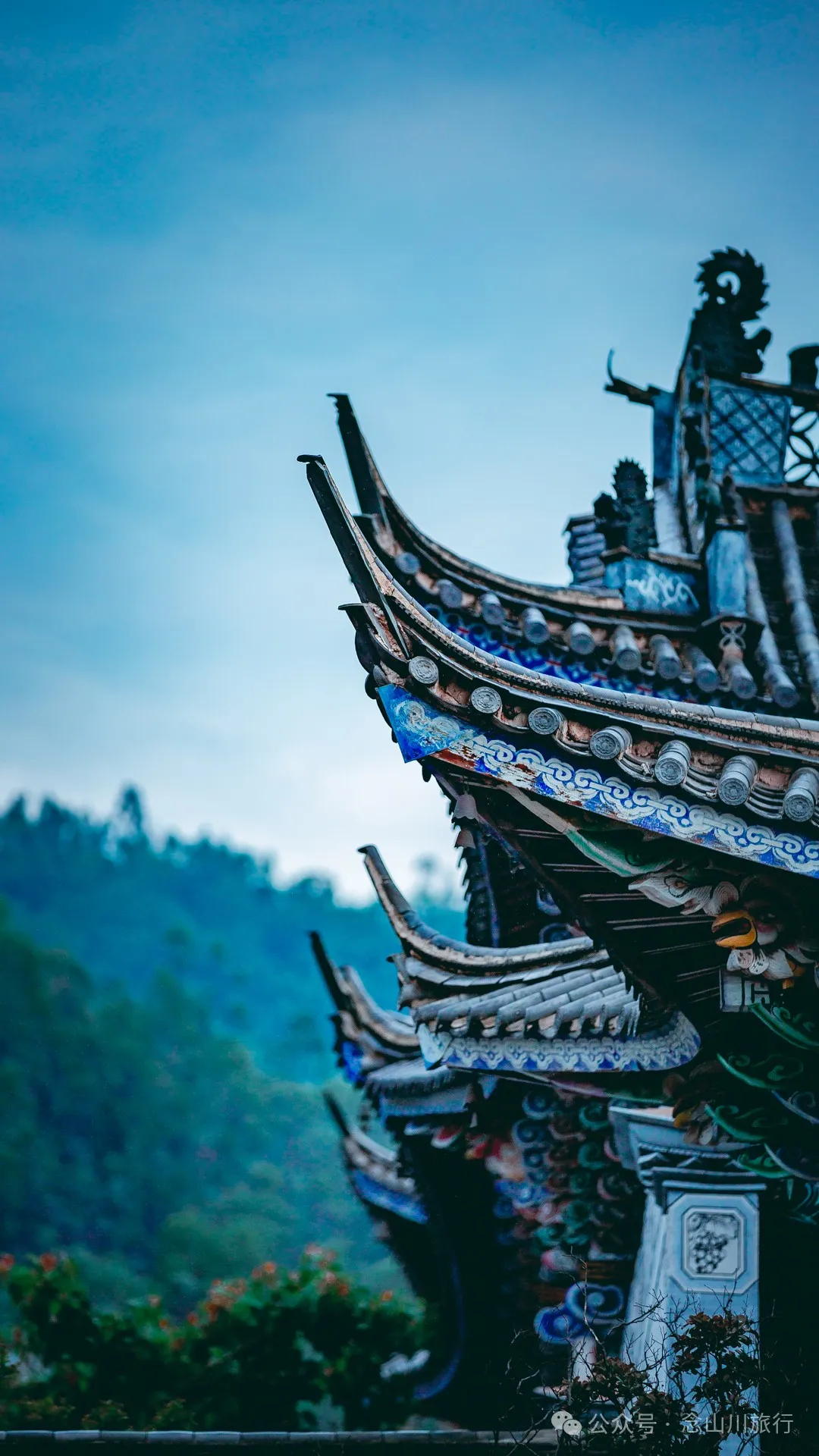Bamboo and Zen: Entering the Chan Sect Sanctuary of Zhuping Temple in Weishan, Dali - Image 32