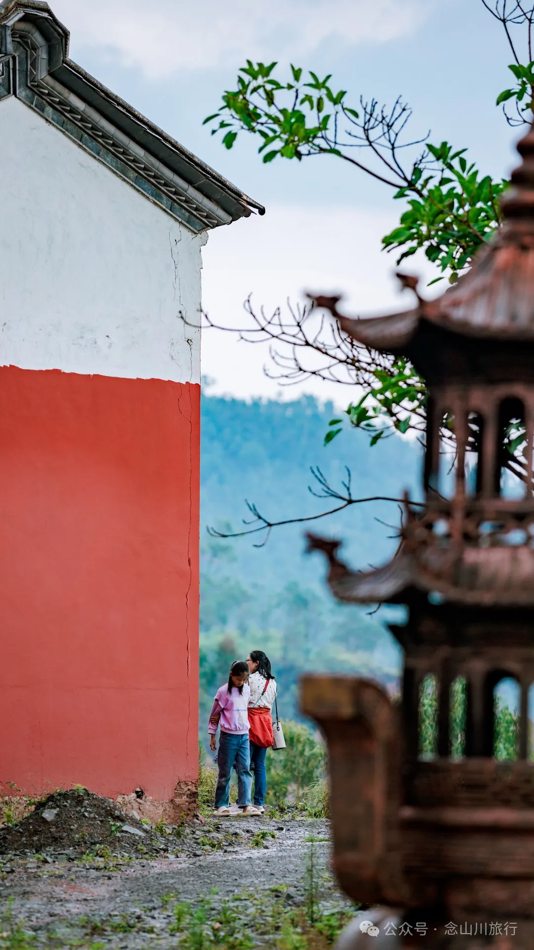 Bamboo and Zen: Entering the Chan Sect Sanctuary of Zhuping Temple in Weishan, Dali - Image 34