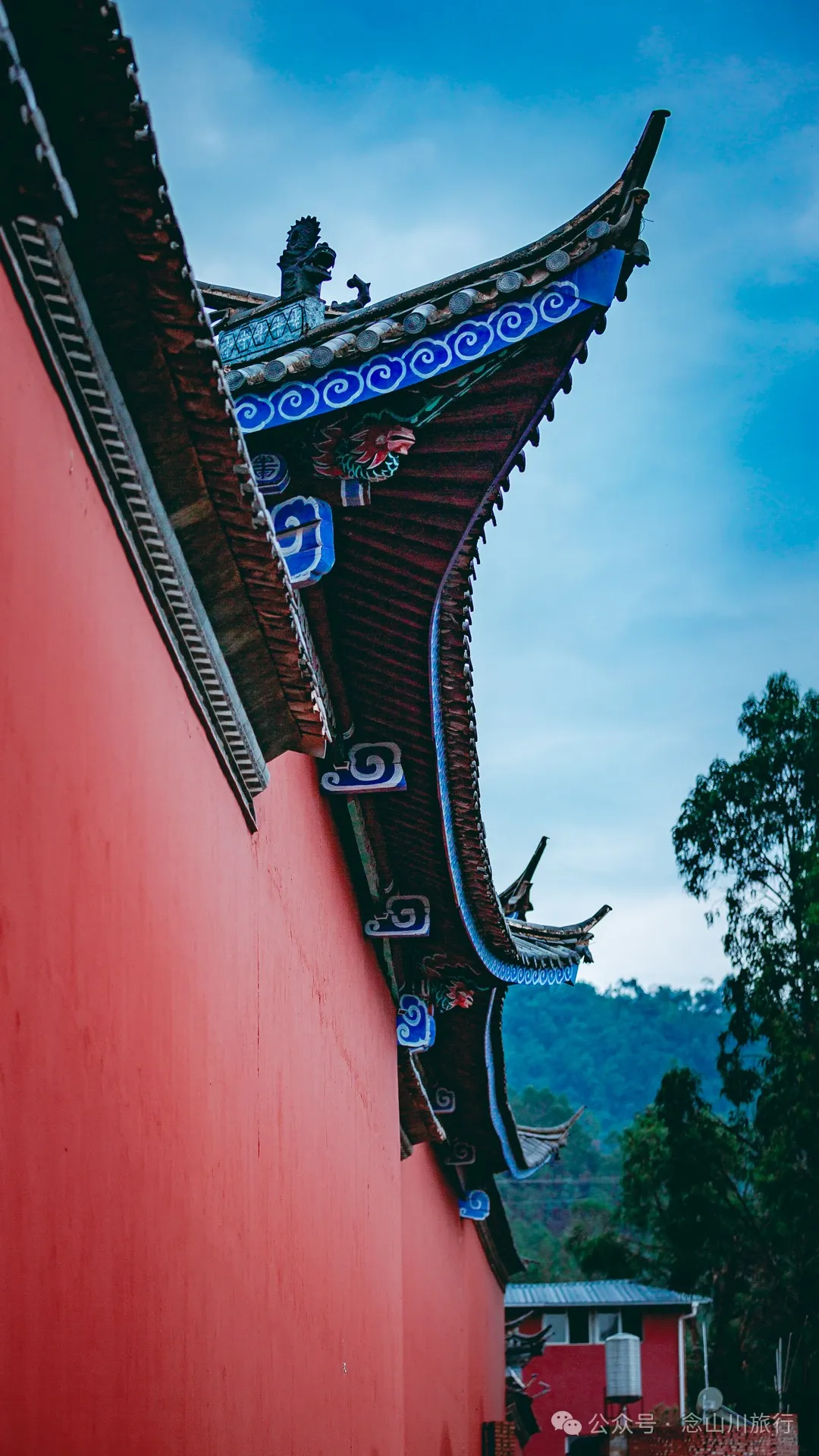 Bamboo and Zen: Entering the Chan Sect Sanctuary of Zhuping Temple in Weishan, Dali - Image 35