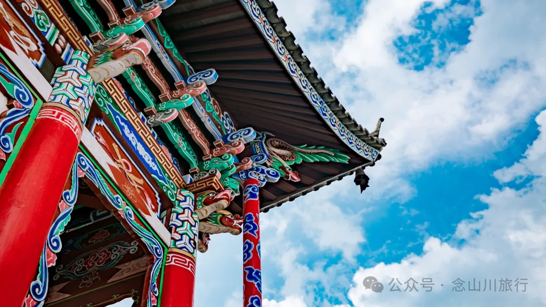 Bamboo and Zen: Entering the Chan Sect Sanctuary of Zhuping Temple in Weishan, Dali - Image 9