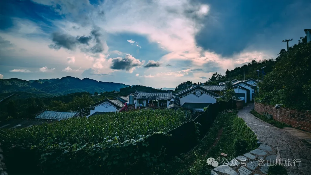 無量山鎮的隱秘角落：大理南澗發達地村的靜謐山居生活 - 第10張