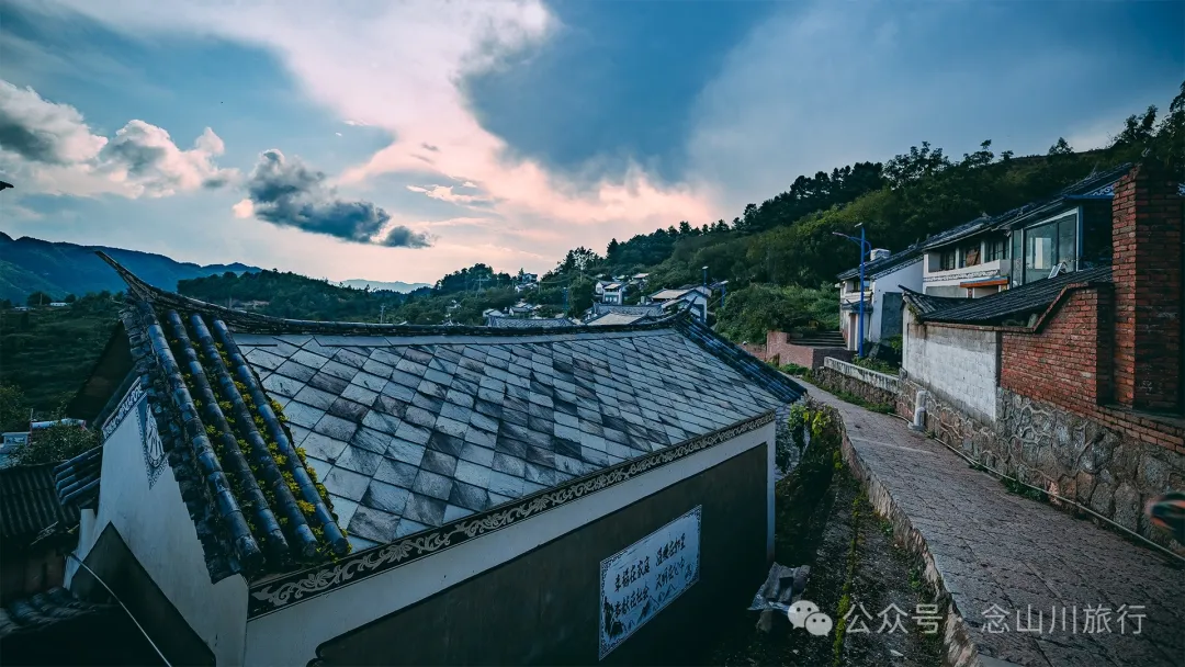 無量山鎮的隱秘角落：大理南澗發達地村的靜謐山居生活 - 第12張