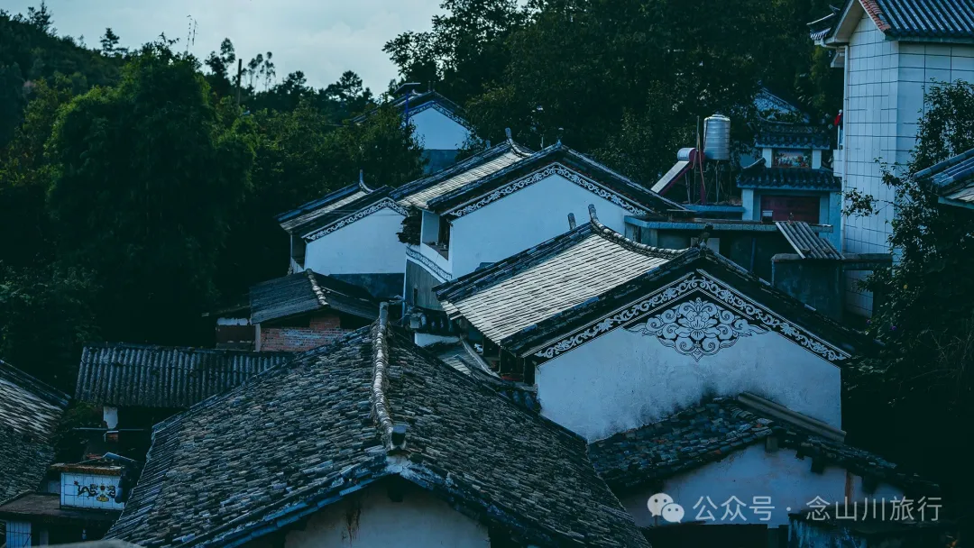 無量山鎮的隱秘角落：大理南澗發達地村的靜謐山居生活 - 第14張