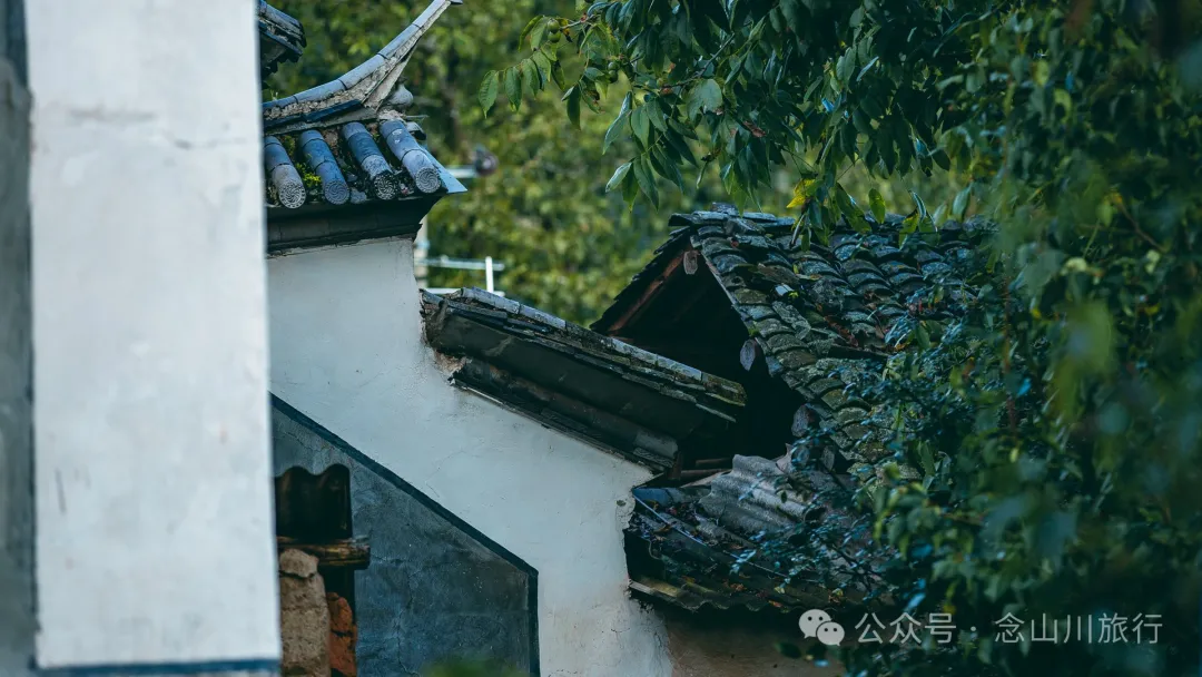 無量山鎮的隱秘角落：大理南澗發達地村的靜謐山居生活 - 第16張