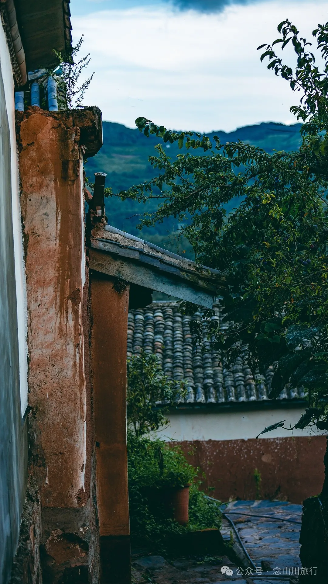 無量山鎮的隱秘角落：大理南澗發達地村的靜謐山居生活 - 第29張