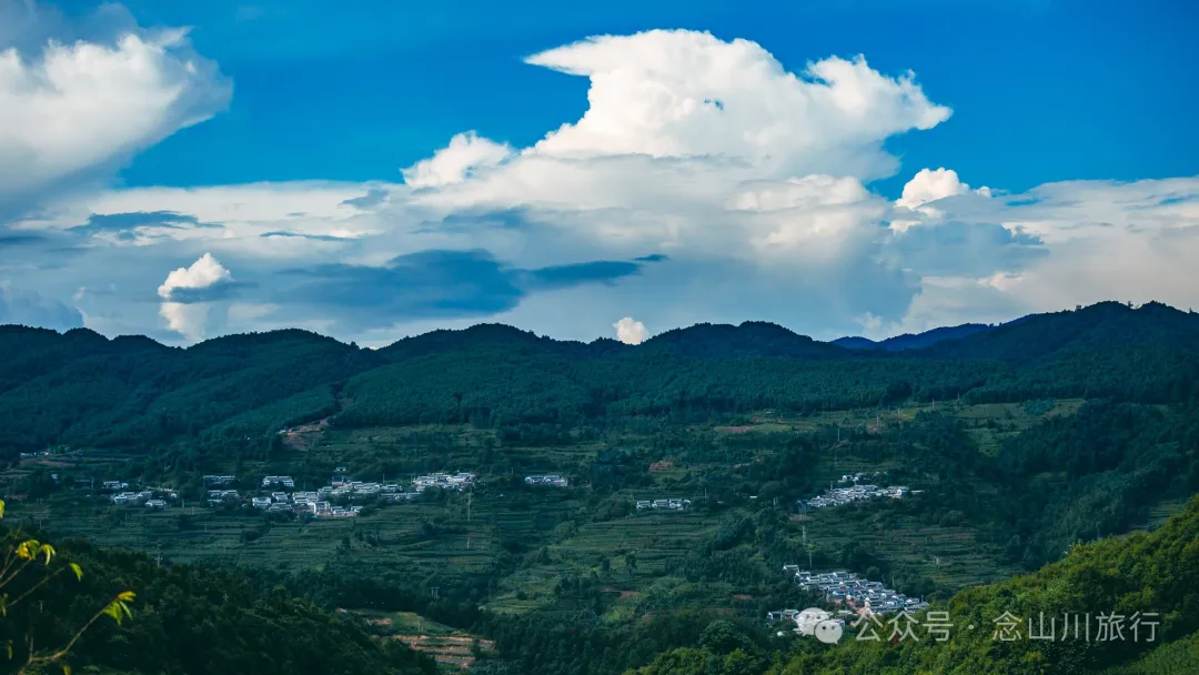 無量山鎮的隱秘角落：大理南澗發達地村的靜謐山居生活 - 第30張