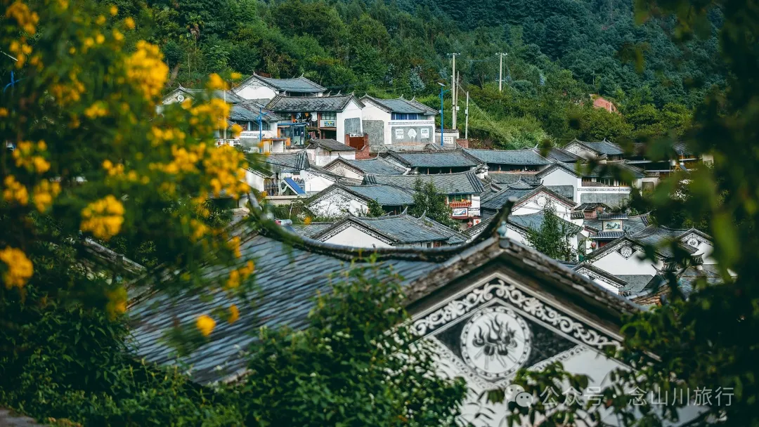 無量山鎮的隱秘角落：大理南澗發達地村的靜謐山居生活 - 第4張