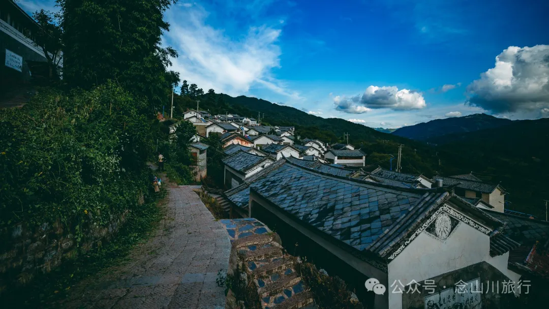 無量山鎮的隱秘角落：大理南澗發達地村的靜謐山居生活 - 第5張