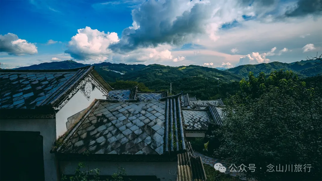 無量山鎮的隱秘角落：大理南澗發達地村的靜謐山居生活 - 第7張