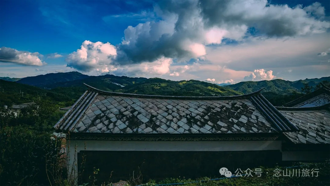 無量山鎮的隱秘角落：大理南澗發達地村的靜謐山居生活 - 第8張
