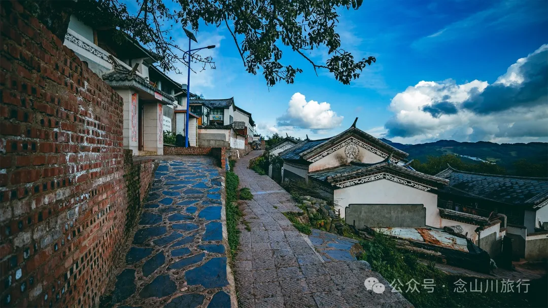 無量山鎮的隱秘角落：大理南澗發達地村的靜謐山居生活 - 第9張