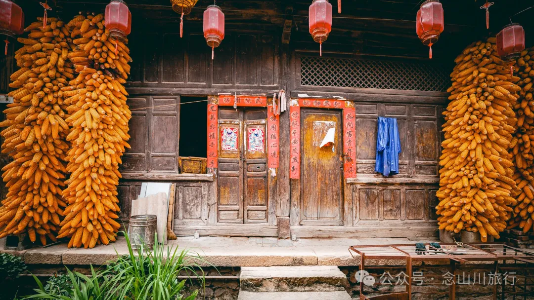 大理弥渡密祉古镇：来世界名曲《小河淌水》的故乡，感悟茶马古道上马帮人的前世今生 - 第13张