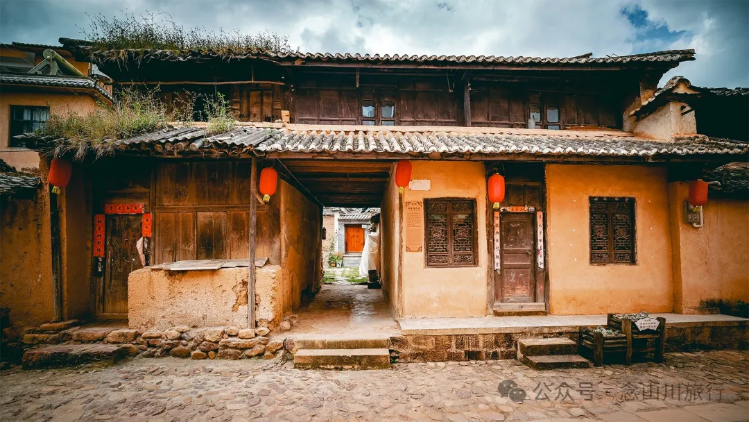 大理弥渡密祉古镇：来世界名曲《小河淌水》的故乡，感悟茶马古道上马帮人的前世今生 - 第14张
