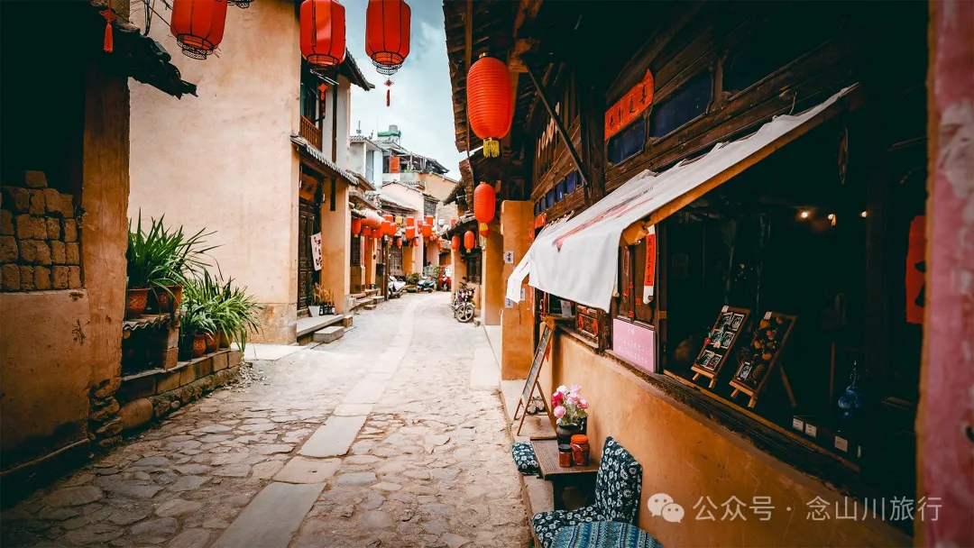 大理弥渡密祉古镇：来世界名曲《小河淌水》的故乡，感悟茶马古道上马帮人的前世今生 - 第15张