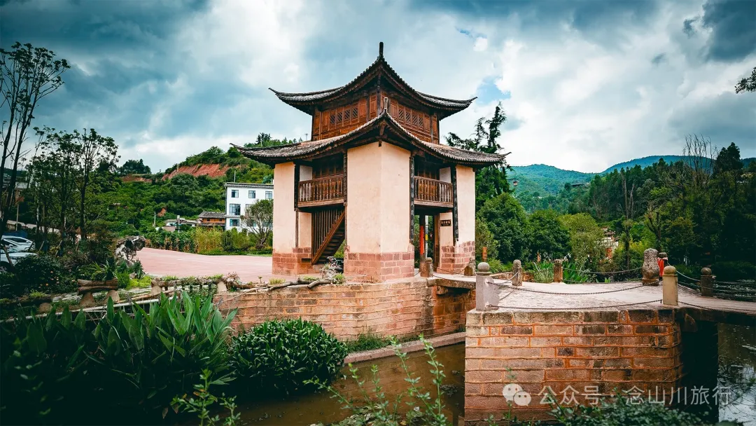 大理弥渡密祉古镇：来世界名曲《小河淌水》的故乡，感悟茶马古道上马帮人的前世今生 - 第17张