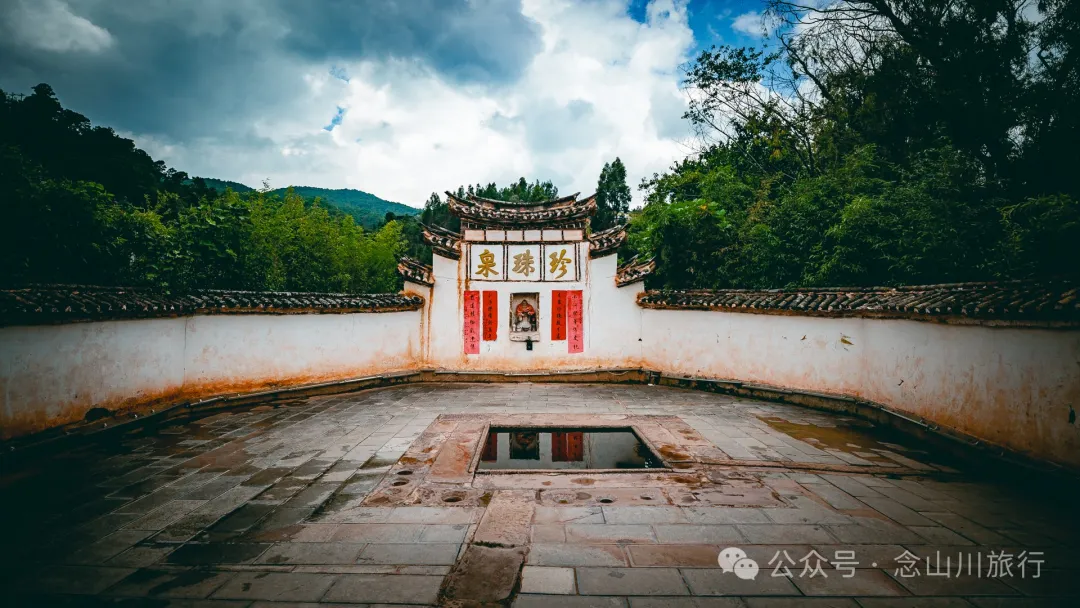 大理弥渡密祉古镇：来世界名曲《小河淌水》的故乡，感悟茶马古道上马帮人的前世今生 - 第18张