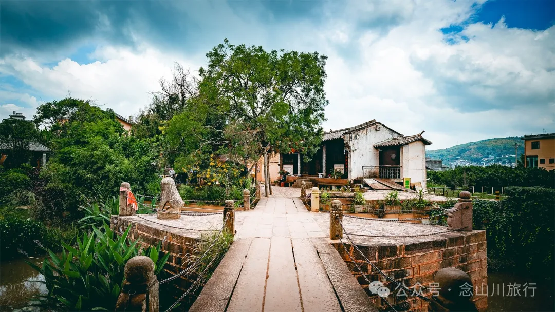大理弥渡密祉古镇：来世界名曲《小河淌水》的故乡，感悟茶马古道上马帮人的前世今生 - 第19张