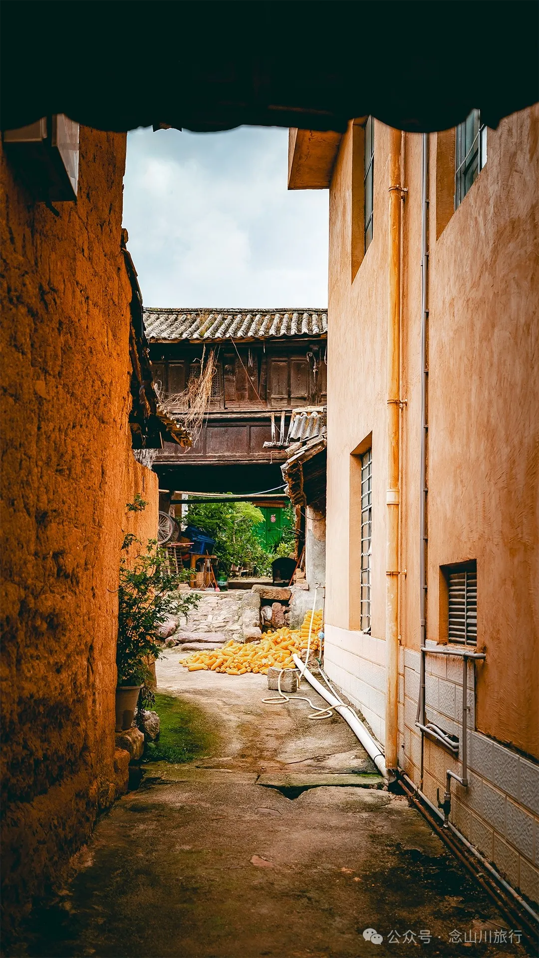 大理弥渡密祉古镇：来世界名曲《小河淌水》的故乡，感悟茶马古道上马帮人的前世今生 - 第22张
