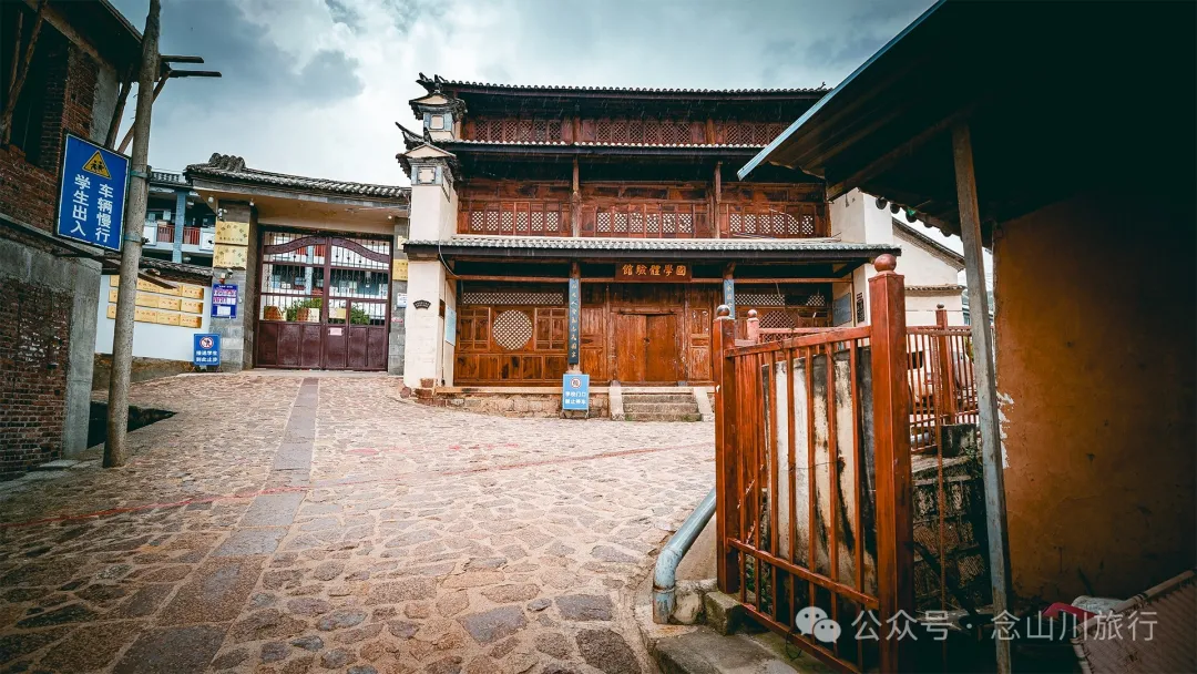 大理弥渡密祉古镇：来世界名曲《小河淌水》的故乡，感悟茶马古道上马帮人的前世今生 - 第26张